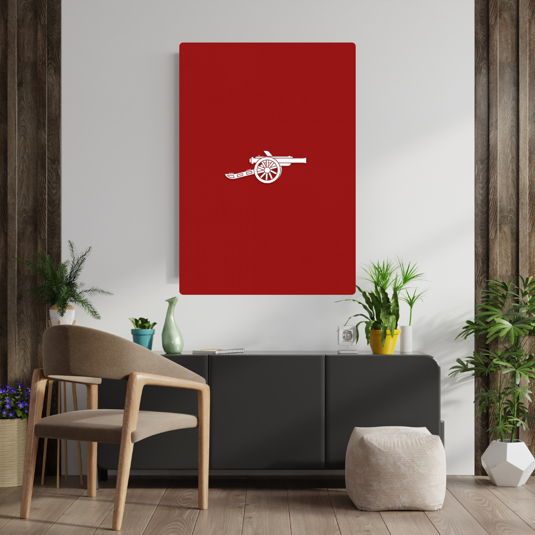 Arsenal Gunners Poster