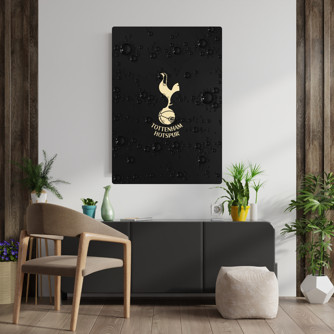 Raining Spurs Poster