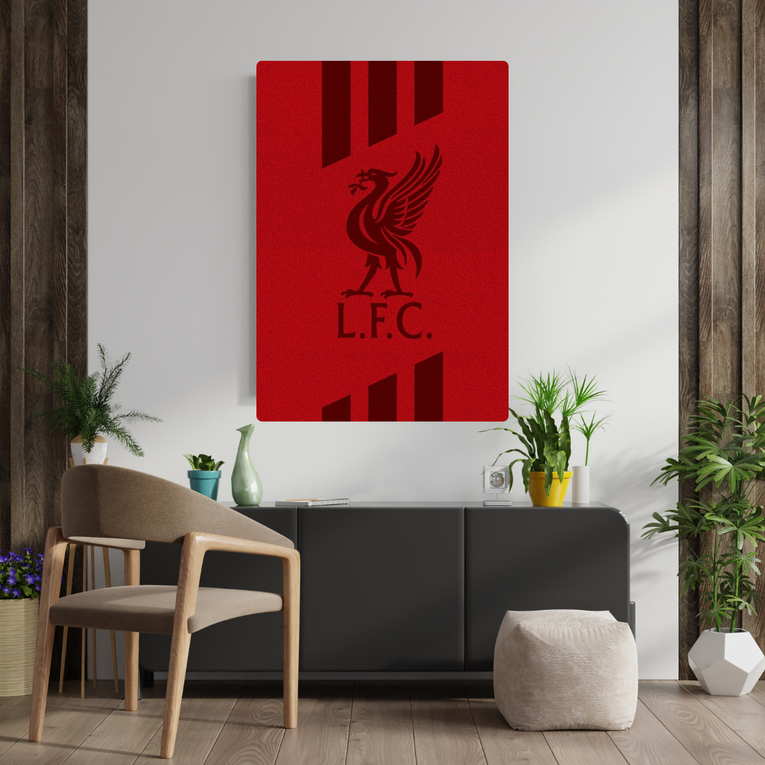 Liverpool Poster