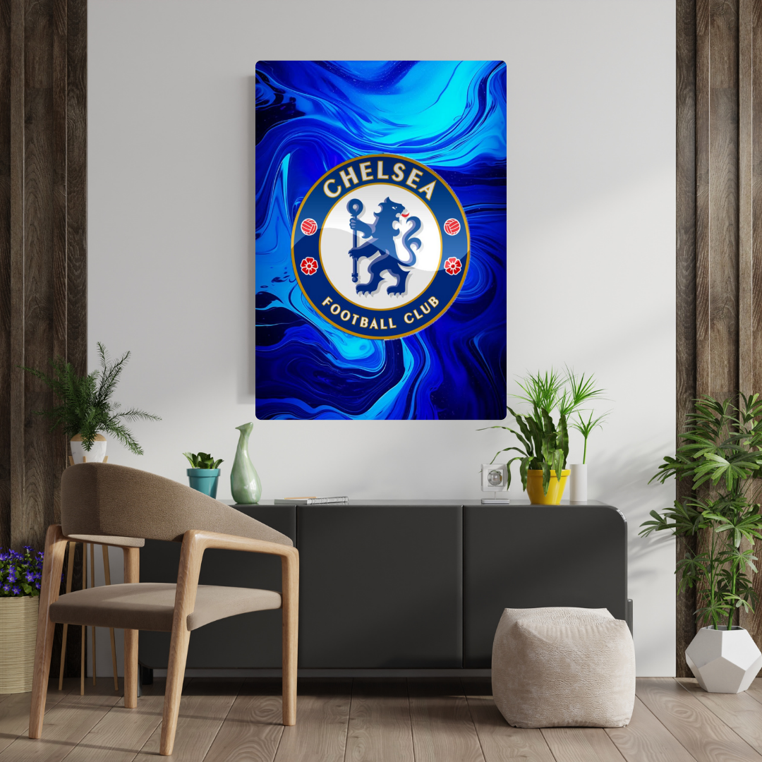 Chelsea Poster
